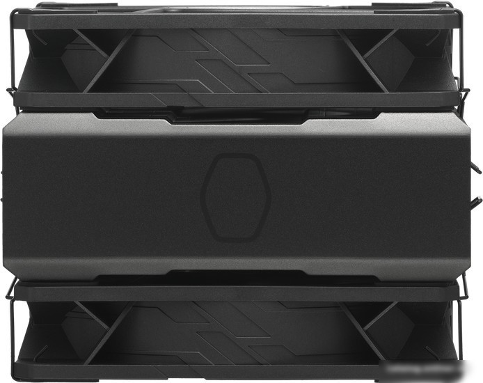 Кулер для процессора Cooler Master Hyper 212 Black X Duo RR-S4KK-25DN-R1