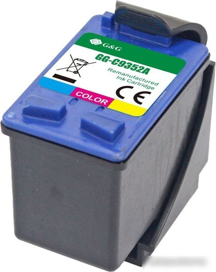 Картридж G&G GG-C9352A (аналог HP C9352A)