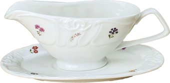 Соусница Lenardi Крокус 109-227 (с блюдцем)