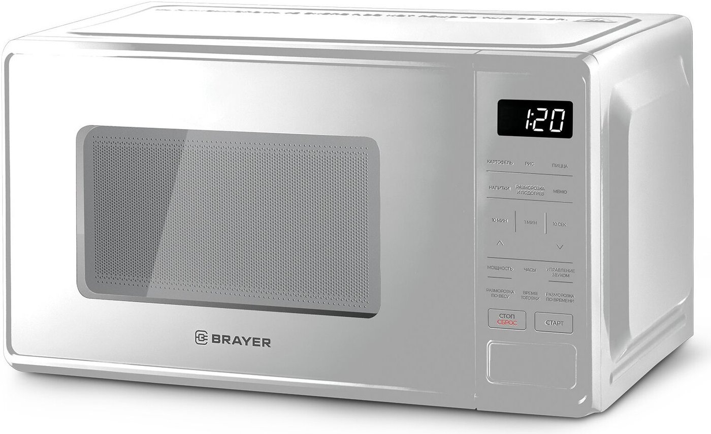 Микроволновая печь Brayer BR2508 Микроволновая печь Brayer BR2508