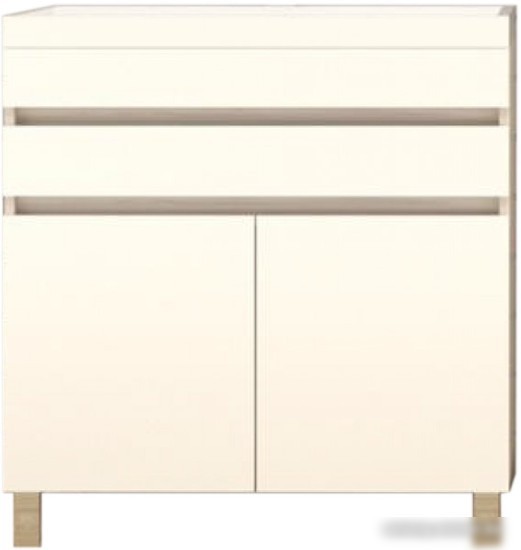 Style Line Тумба под умывальник Берген 80 1 ящик