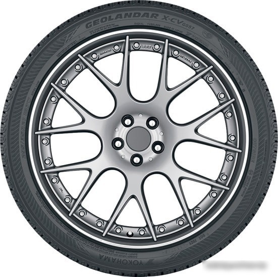 Автомобильные шины Yokohama Geolandar X-CV G057 295/35R21 107W
