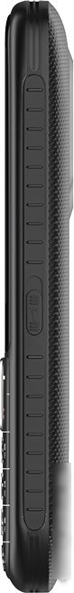 Кнопочный телефон Maxvi B32 (черный)