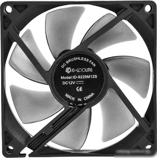 Вентилятор для корпуса ID-Cooling NO-9225-SD