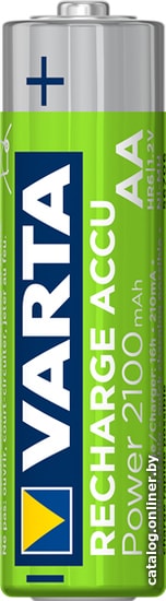 Аккумуляторы Varta AA 2100mAh 4 шт. 56706