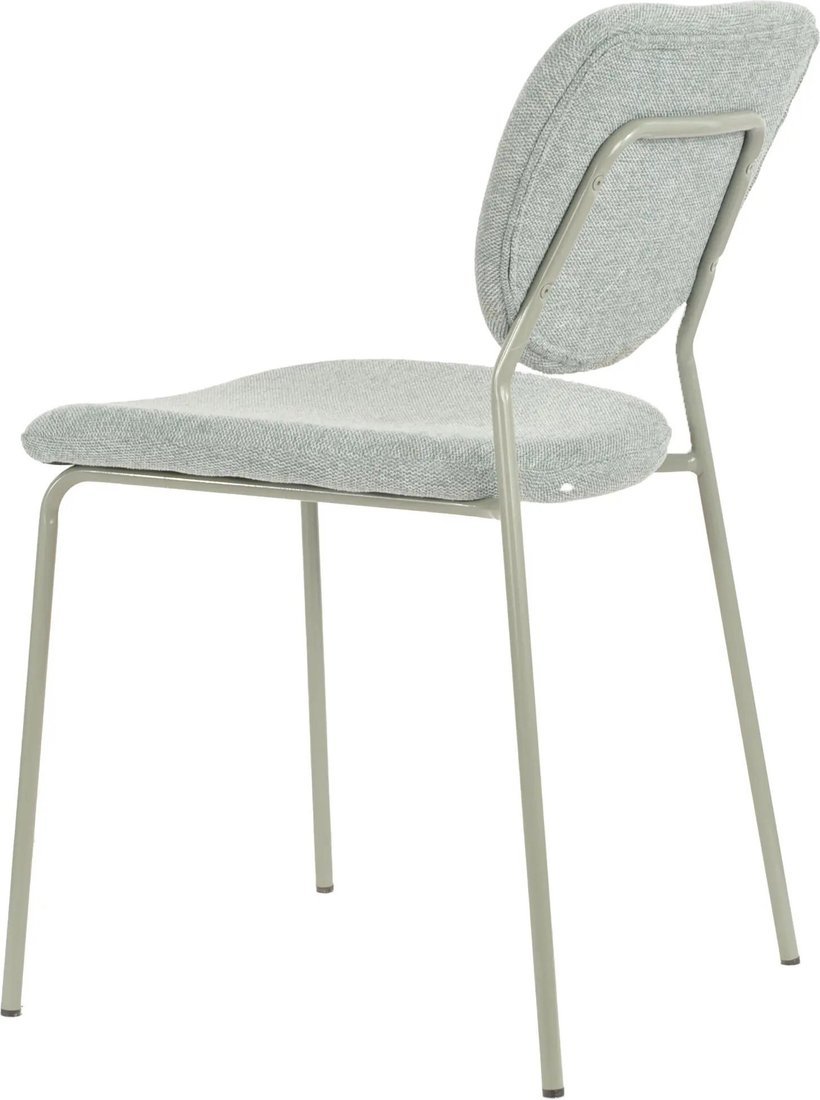 Стул Stool Group Gigi DRC-9155 (зеленый/ножки зеленые)
