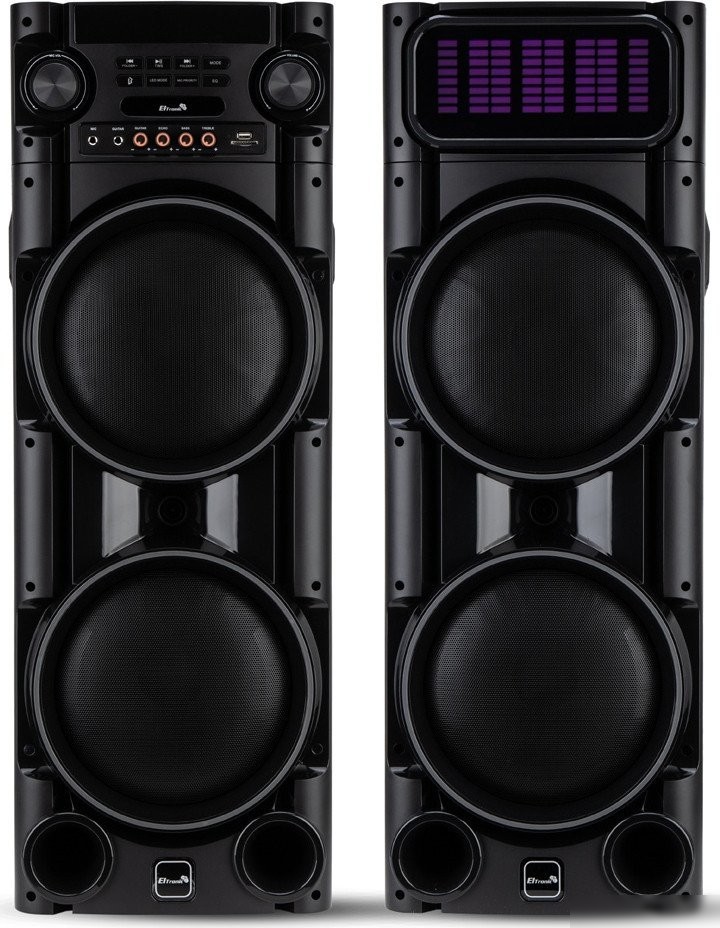 Акустика Eltronic 30-52 Crazy Box