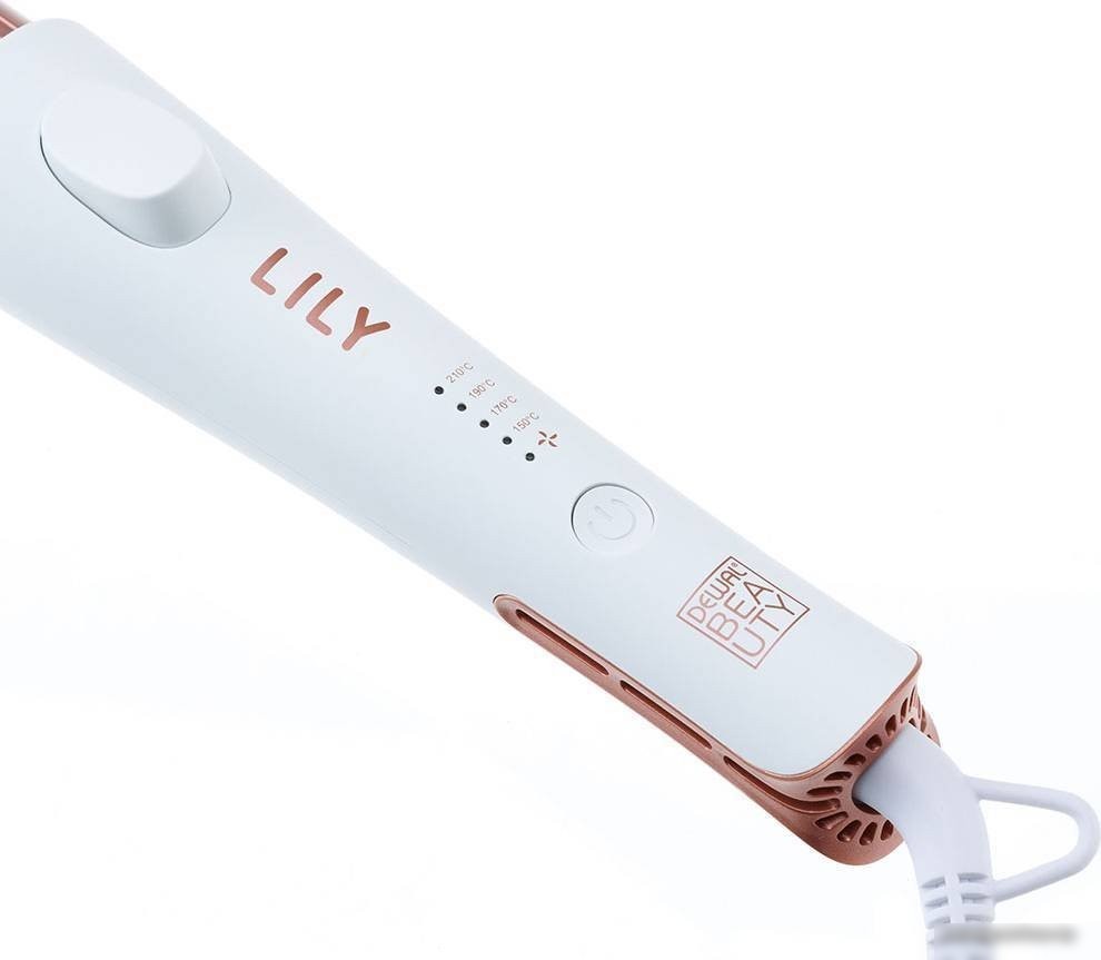 Мультистайлер Dewal Beauty Lily HI2120-White