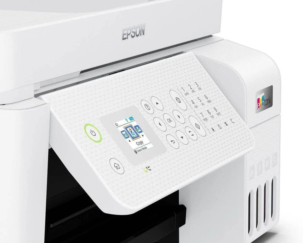 МФУ Epson EcoTank L5296 C11CJ65411