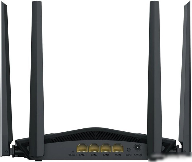 Wi-Fi роутер Netis NX10