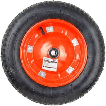 Колесо для тачки ECO WB-P204