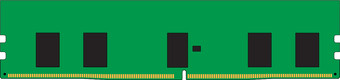 Оперативная память Kingston 16ГБ DDR4 3200 МГц KSM32RS8/16MFR