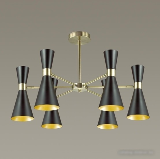 Люстра средней высоты Lumion Quinn 3662/6C
