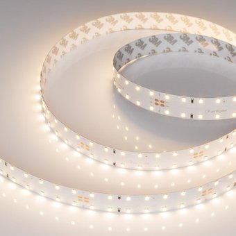 Светодиодная лента Arlight 22W/m 140Led/m 2835SMD теплый белый 4.7M RT-A140-20mm 24V Warm3500 028001