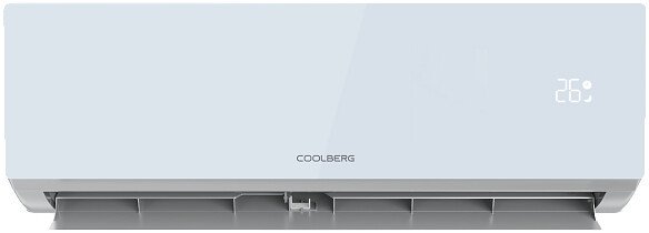 Кондиционер Coolberg Runa Silver CI-09UR1-IN/CI-09UR1-OUT