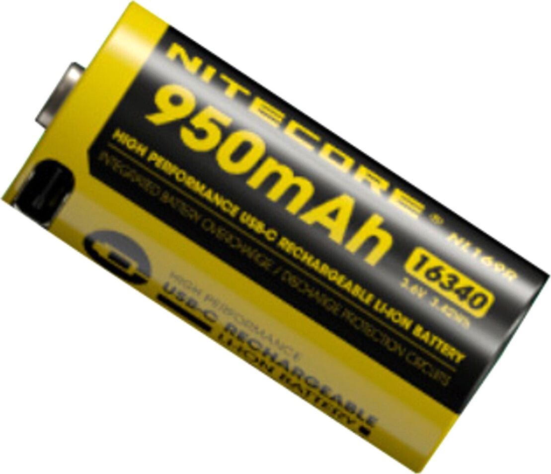 Аккумулятор Nitecore NL169R