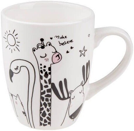 Кружка Perfecto Linea Funny Animals-3 30-063223 Кружка Perfecto Linea Funny Animals-3 30-063223