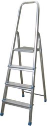 Лестница-стремянка LadderBel STR-AL-4Е (4 ступени)