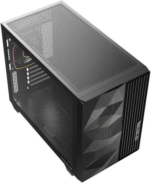 Корпус Powercase TX3 ARGB CTX3AB-A3