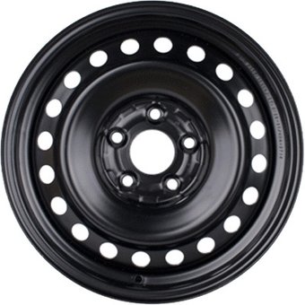 Штампованные диски TREBL 9540 15x6" 5x114.3мм DIA 67.1мм ET 46мм B