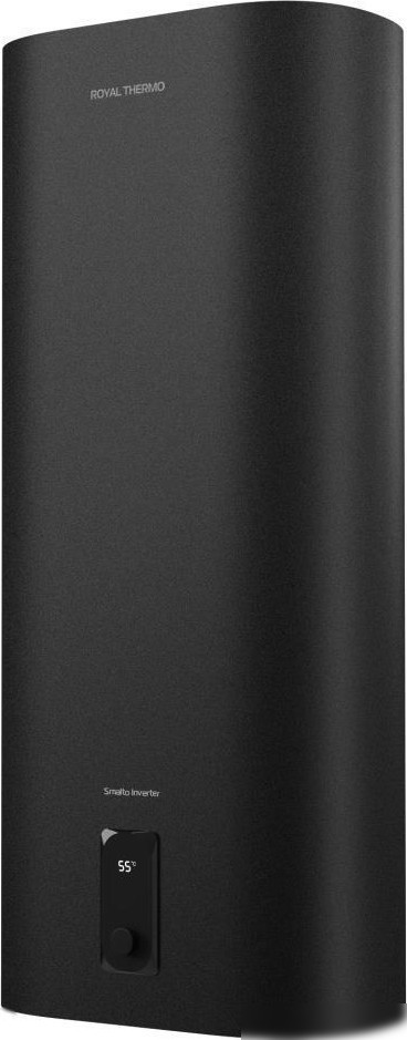 Накопительный электрический водонагреватель Royal Thermo RWH 50 Smalto Inverter Grafit