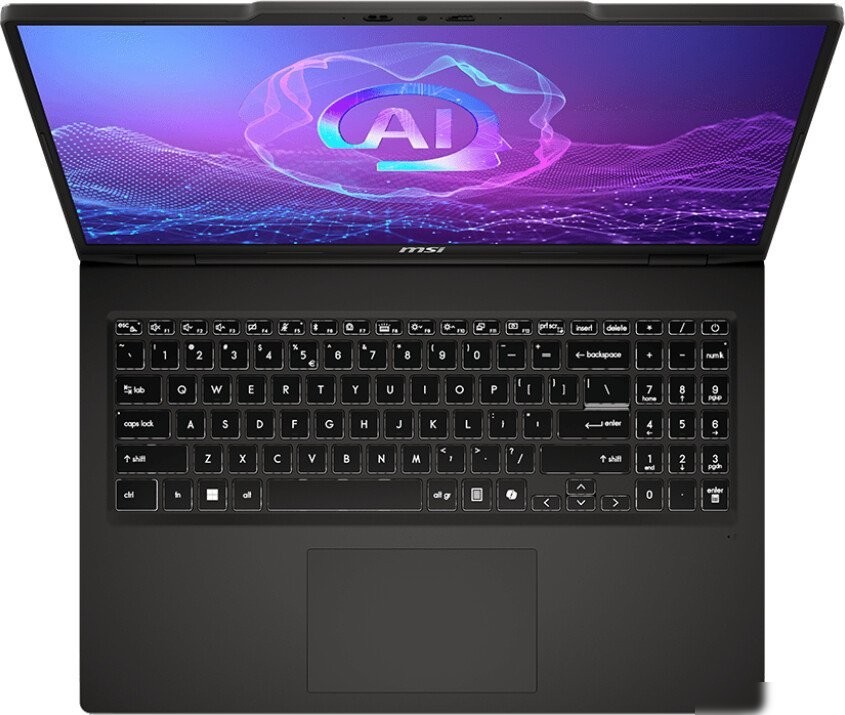Ноутбук MSI Venture A16 AI+ A3HMG-027XRU