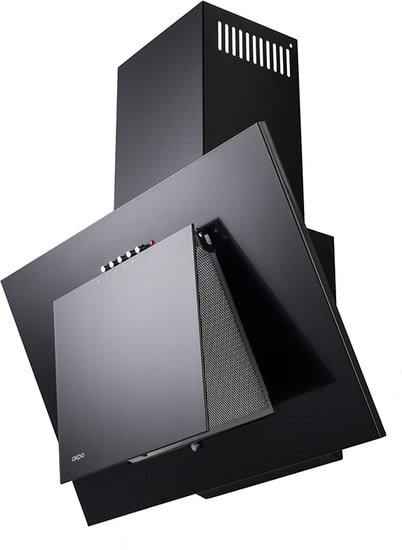 Кухонная вытяжка Akpo Nero 50 WK-4 (черный)