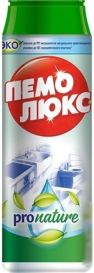 Универсальное средство ПЕМОЛЮКС Pro Nature 480 г