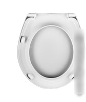 Сиденье для унитаза Berges Wasserhaus Zet PP 021504