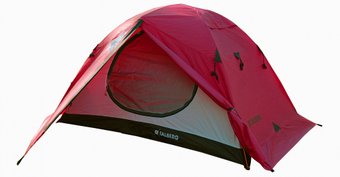 Экспедиционная палатка Talberg Boyard 2 Pro TLT-017R (красный)