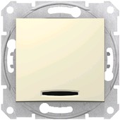 Выключатель проходной Schneider Electric Sedna SDN1500147