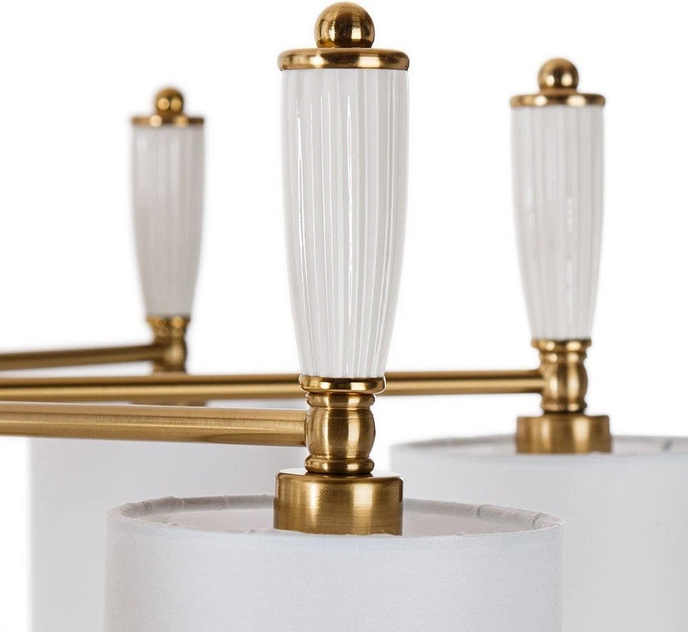 Люстра средней высоты Arte Lamp A4102PL-8PB