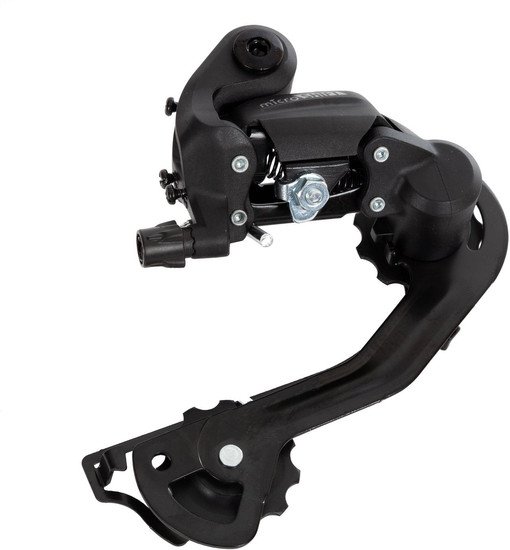 Переключатель скоростей задний Microshift Rd-m21L Х103272