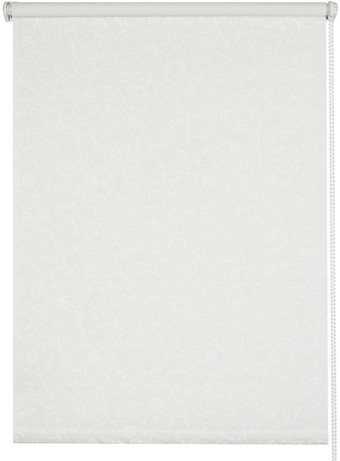 Рулонные шторы Legrand Леона 90x175 58127270 (белый)