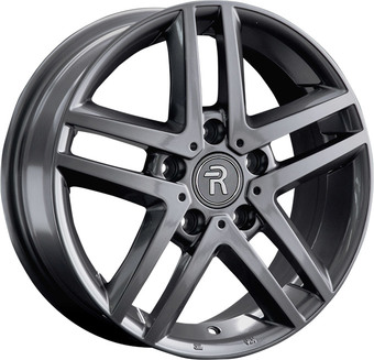 Литые диски Replay VV206 16x6.5" 5x120мм DIA 65.1мм ET 51мм GM