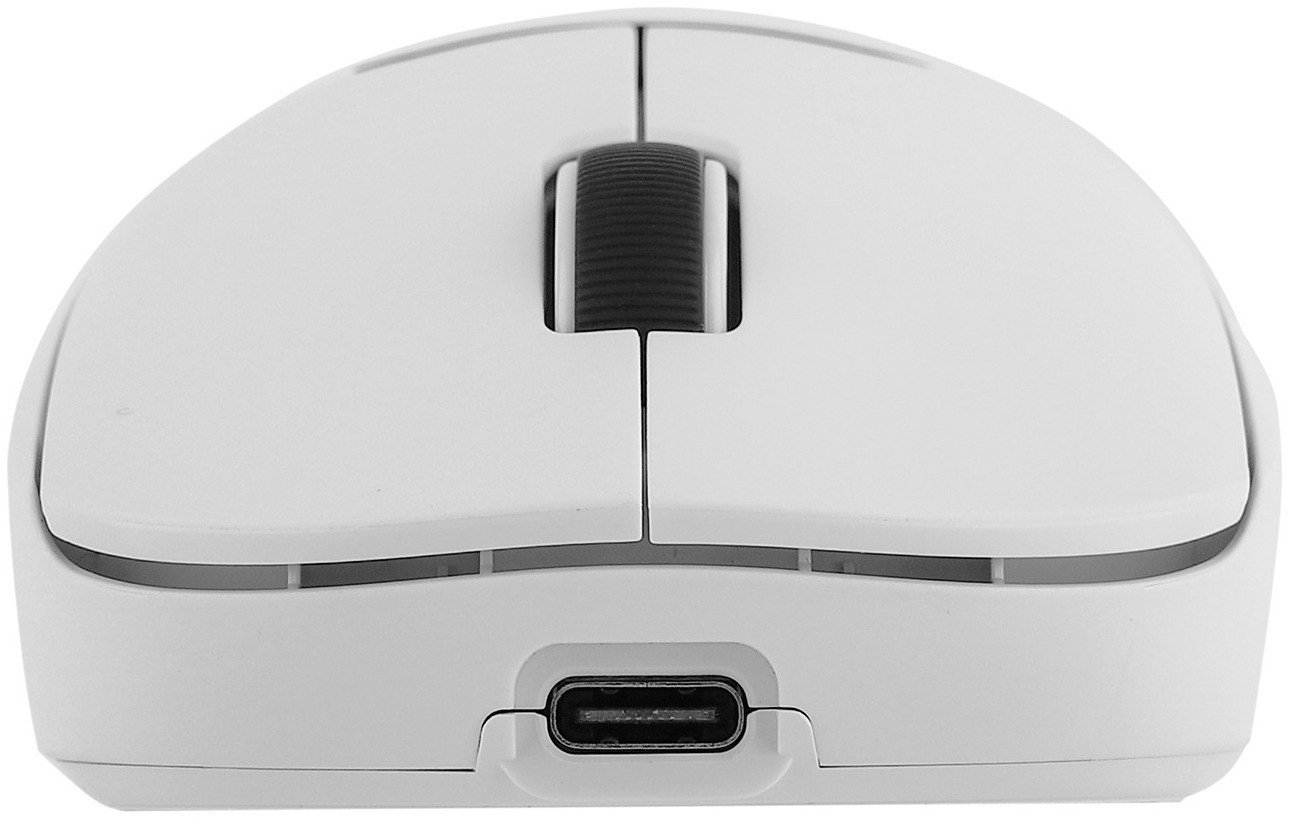 Игровая мышь AULA SC390 (белый)