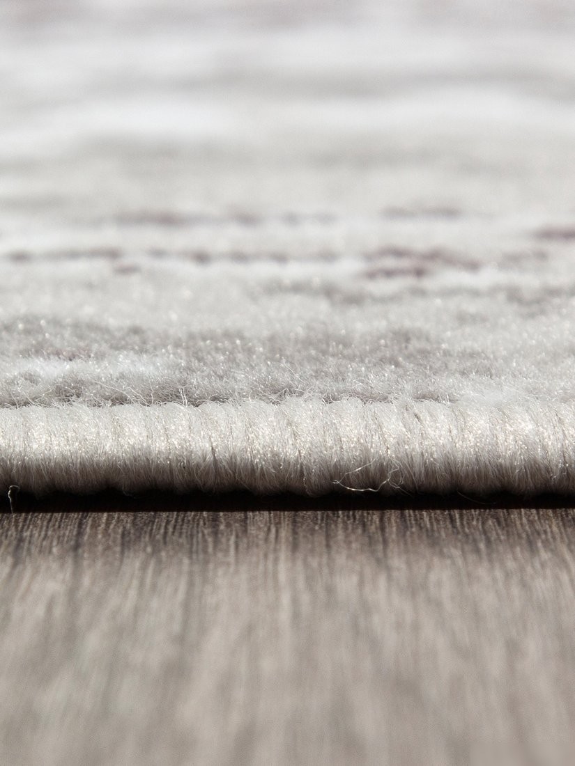 Ковер для жилой комнаты Merinos Silver F390-STAN-GRAY (2x3)