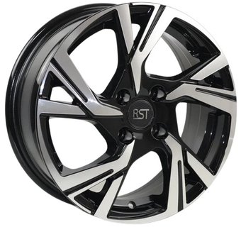 Литые диски RST R075 15x6" 4x100мм DIA 54.1мм ET 46мм BD