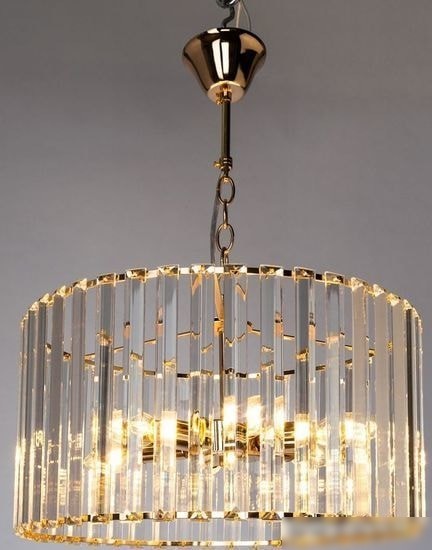 Подвесная люстра Arte Lamp Pollux A1033LM-6GO