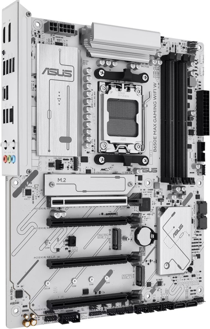 Материнская плата ASUS B650E Max Gaming WiFi W