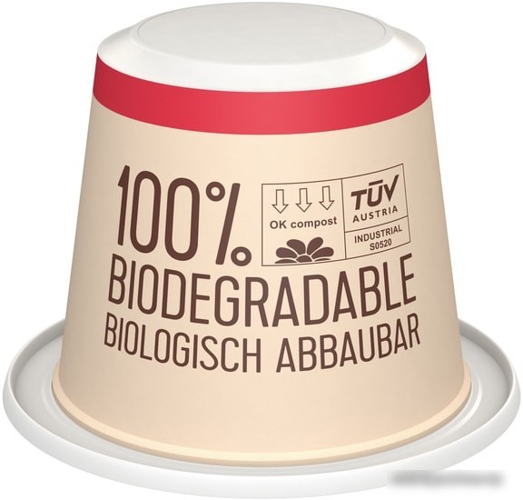 Кофе в капсулах Julius Meinl Biodegradable Espresso Crema 10 шт