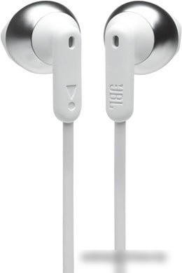 Наушники JBL Tune 215BT (белый/серебристый)