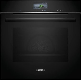 Электрический духовой шкаф Siemens iQ700 HB776G1B1