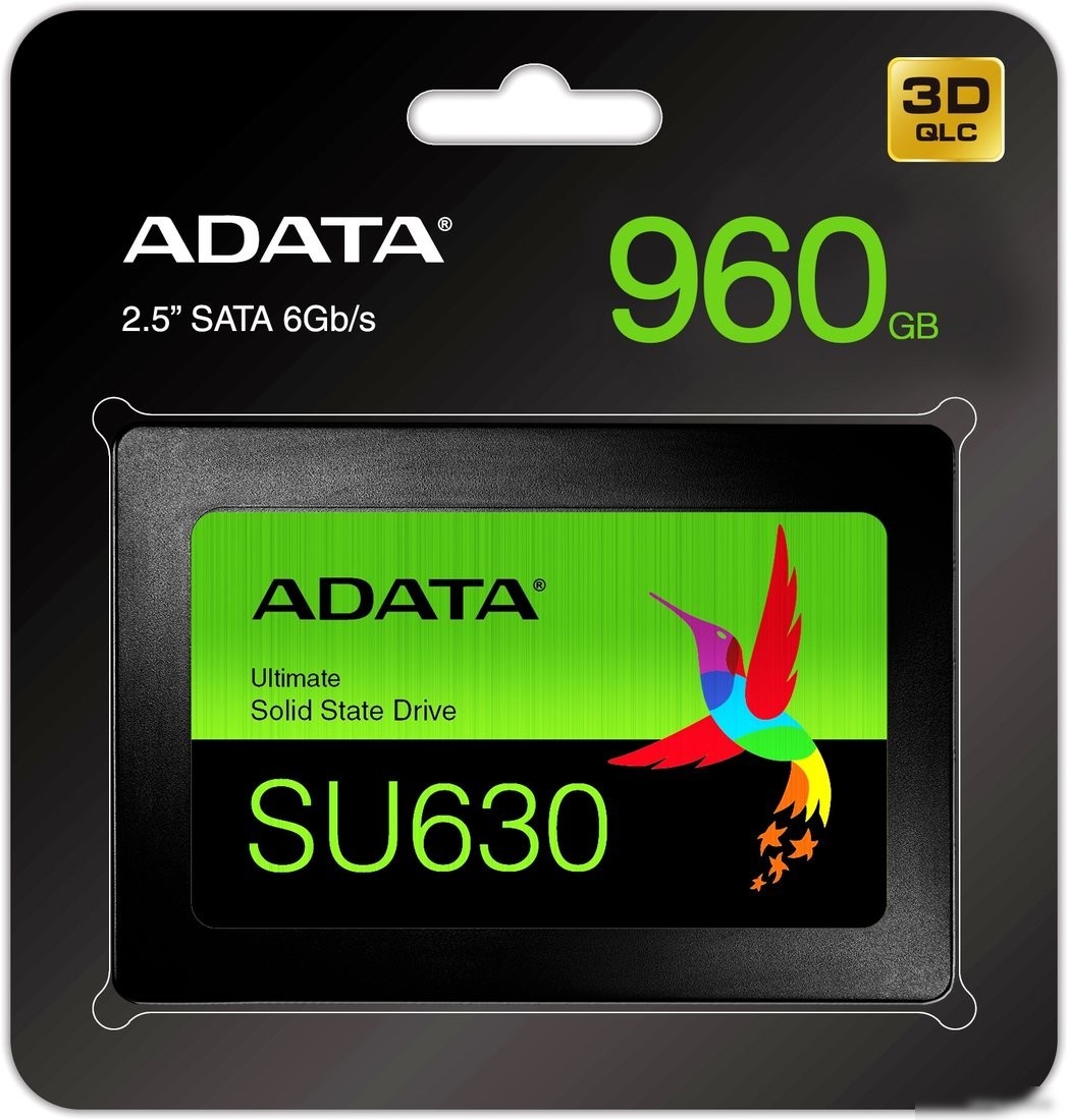 SSD ADATA Ultimate SU630 960GB ASU630SS-960GQ-R
