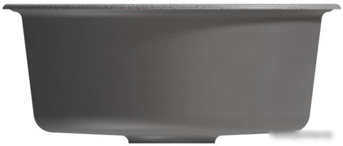 Кухонная мойка Mixline ML-GM09 551798 (темно-серый)