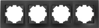 Рамка Elbi Vega 510-014800-228 (черный)