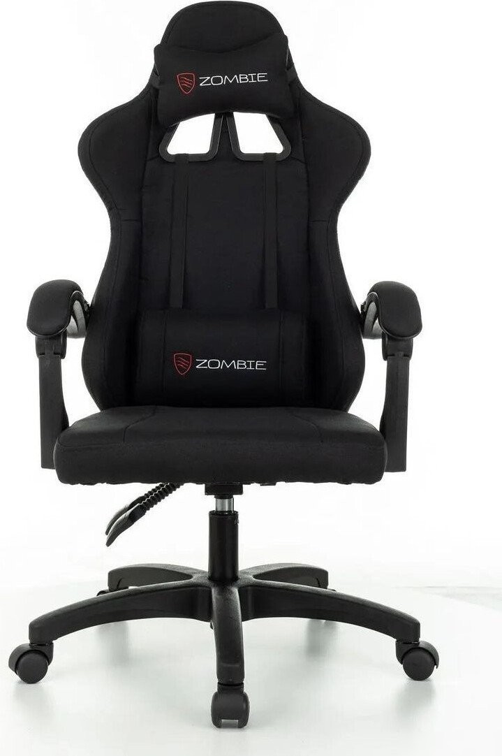 Игровое (геймерское) кресло Zombie Void (черный)