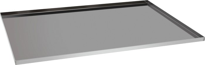 Плоский противень Luxstahl мки161