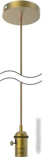 Подвесная люстра Gauss Decor PL042