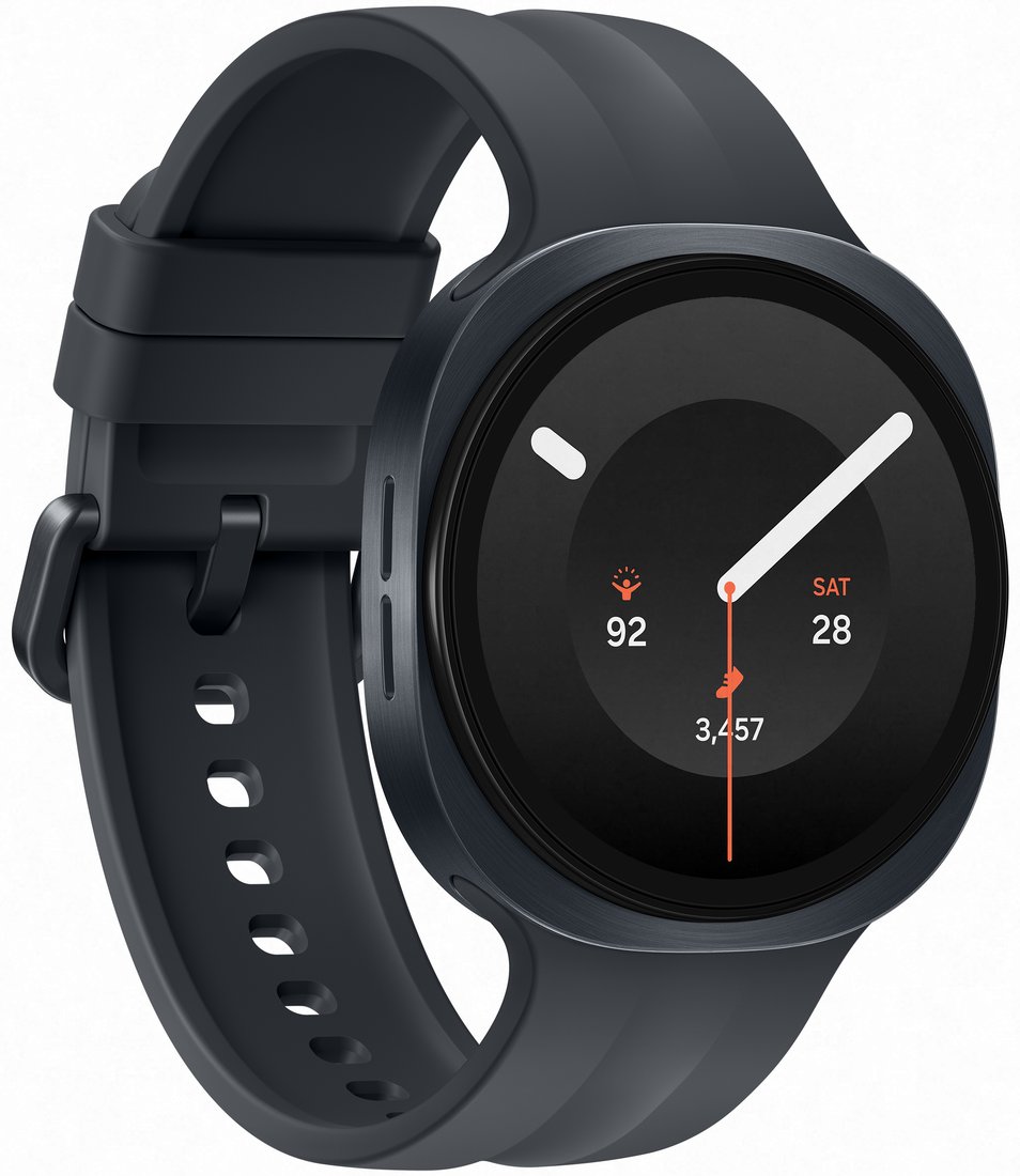 Умные часы Samsung Galaxy Watch9 S 40 мм LTE (графит)
